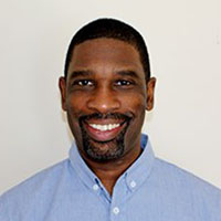 Adrian Padmore - BBC
