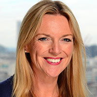 Helen Warner, ITV