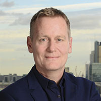 Peter Davey - ITV